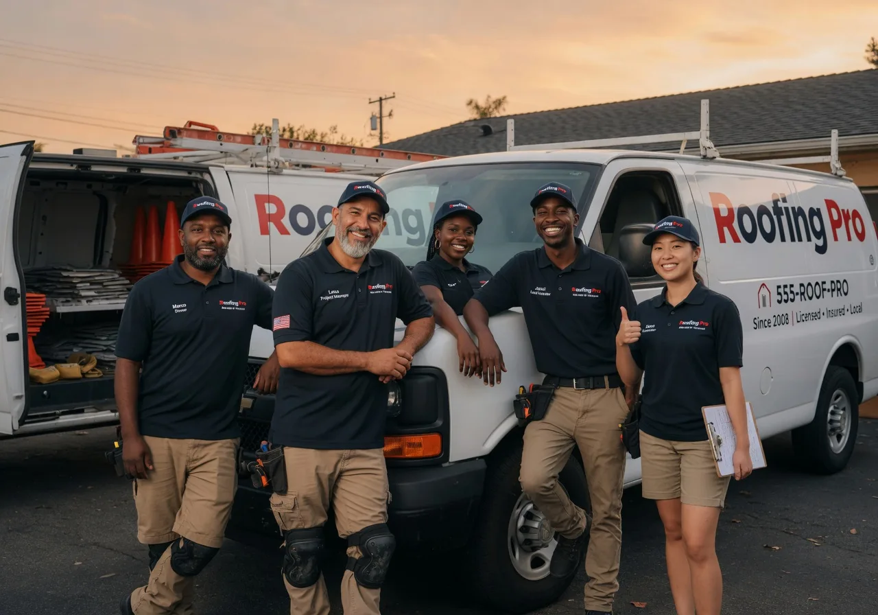 Roof Repair Near Me company in Osseo, MN